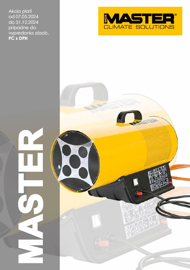 <strong>MASTER</strong><br>Akcia 2024